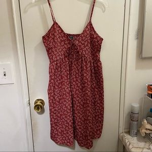NWOT - Shein Floral Cami Dress
